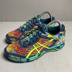 ASICS Womens Gel-Noosa T676N TRI 11 Running Sneakers Shoes US 7.5